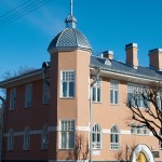Дом Стеткевича - музей Царскосельская коллекция