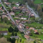 Деревня Нье, Франция