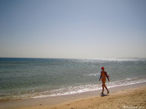 Пляжи Красного моря