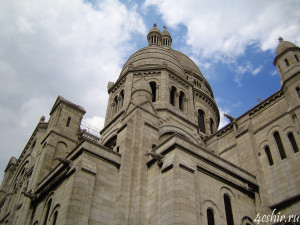 Basilique du Sacré Cœur (Базилика Сакре-Кёр)