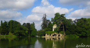 Венсенский лес (Bois de Vincennes)