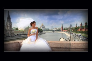свадьба в Москве
