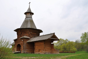 Купола Коломенского