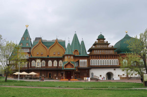 Дворец Алексея Михайловича