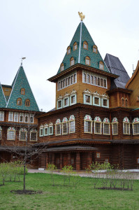 Дворец Алексея Михайловича