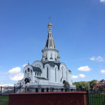 Церковь в Калининграде