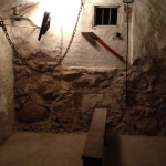 Пыточные камеры Янтарного замка