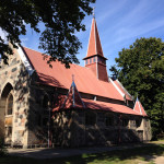 Церковь в Янтарном