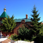 Церковь в Зеленоградске