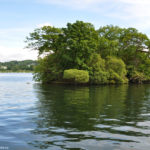 Острова на озере Уиндермир