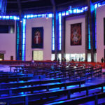 Католический храм в Ливерпуле