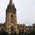 Церковь в Оксфорде