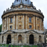 Библиотека Оксфорда