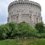 Виндзорский замок, Круглая башня