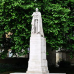 Памятник Георгу V