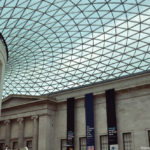Потолок Британского музея