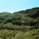 Железная дорога в Шотландии