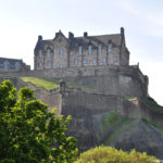 Замок Эдинбурга