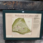 Calton hill