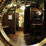Внутри подводной лодки Лембит