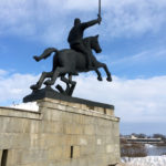 Монумент Победы, Великий Новгород