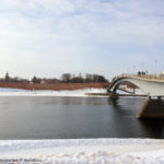 Мост через Волхов