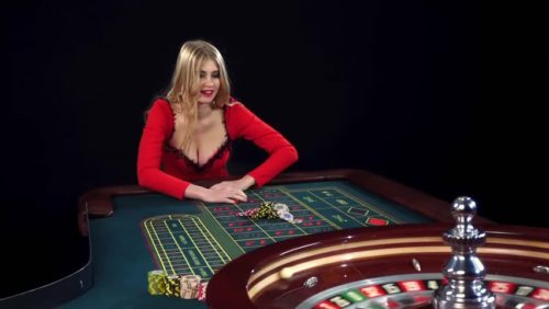 женщины в казино