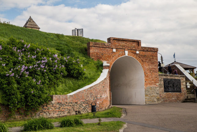 азовская крепость
